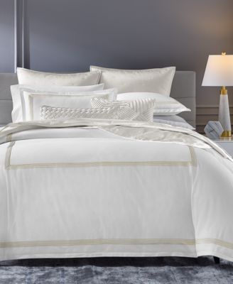 Hotel Collection - Linea Duvet Cover Set, King