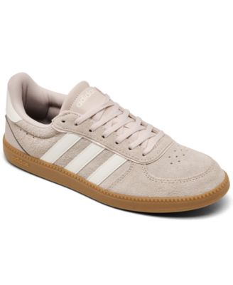 adidas - Women's Breaknet Sleek Casual Sneakers from Finish Line