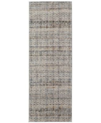 Feizy - Kaia 39GLF 2'6"x10' Runner Area Rug