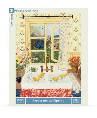 New York Puzzle Company