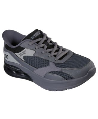 Skechers - Men's Slip-ins: BOBS Arc Waves 2.0 - Class Order Casual Sneakers from Finish Line