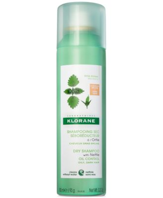 Klorane - Dry Shampoo With Nettle - Natural Tint, 3.2-oz.