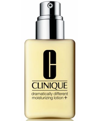 Clinique - Dramatically Different Moisturizing Face Lotion+ with Pump, 4.2 oz.