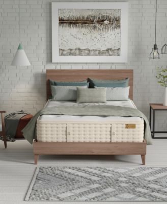 King Koil - Natural Orchid Plush 14.5" HyBrid Mattress Set- California King
