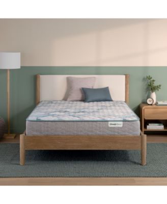 Beautyrest - Beauty Sleep&reg; Dream Weaver 11.5" Firm Mattress Set - King