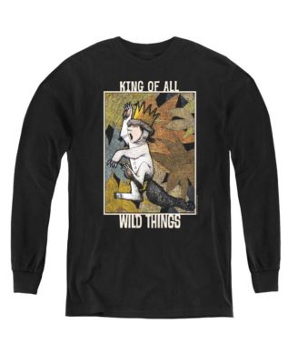 Where The Wild Things Are
