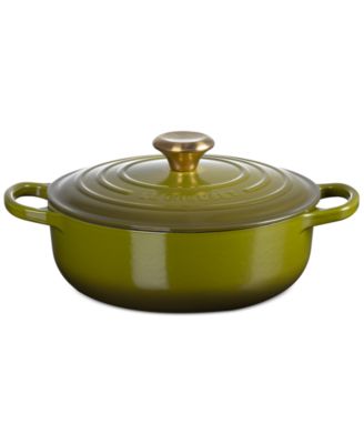 Le Creuset - Enameled Cast Iron 3.5-Qt. Sauteuse Round Oven
