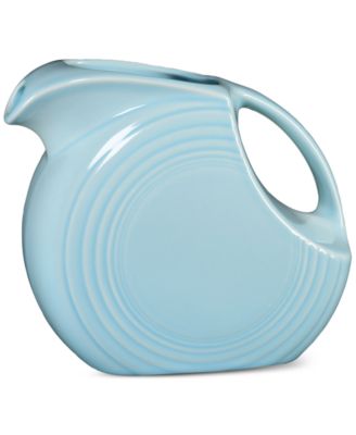Fiesta - Large Disk Pitcher, 67.25 oz.