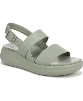 Naturalizer - Women's Coast Slingback Wedge Sandals