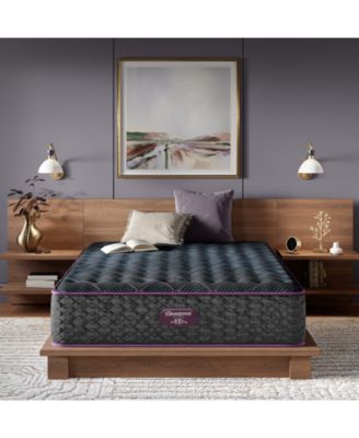 Beautyrest - World Class Level Three 14.5" Medium Firm Tight Top Mattress - Twin XL