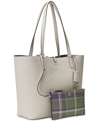 Lauren Ralph Lauren - Extra-Large Large Reversible Tote Bag