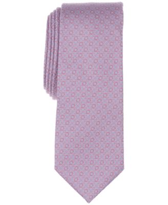 Bar III - Men's Capel Medallion Tie