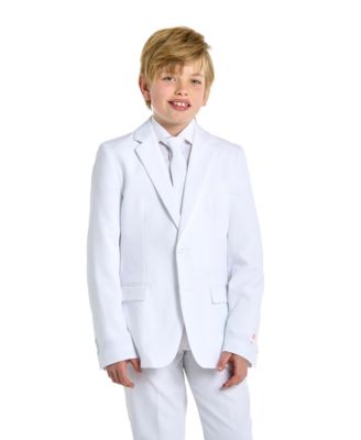 OppoSuits - TEEN BOYS White Knight