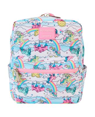 Loungefly - My Little Pony Sky Scene Nylon Mini Backpack