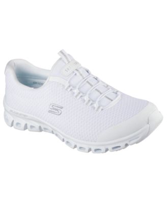 Skechers - Women's Slip-ins: Glide-Step - Resilience Casual Sneakers from Finish Line