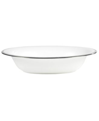 Vera Wang Wedgwood - Vera Wang "Grosgrain" Open Vegetable Dish