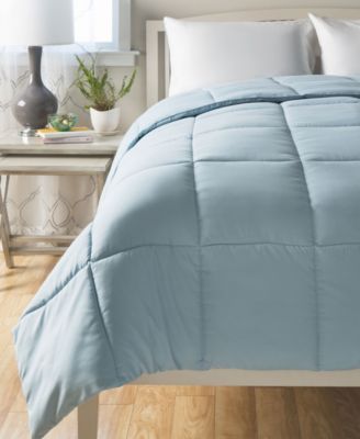 Cheer Collection - All Season Down Alternative Hypoallergenic Comforter-King