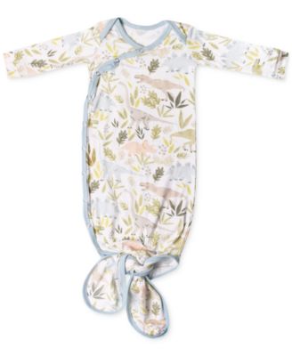 Copper Pearl - Baby Knotted Gown