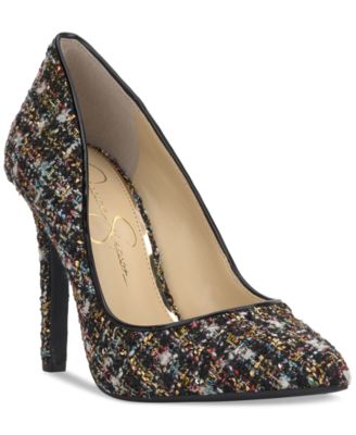 Jessica Simpson - Cassani Pumps