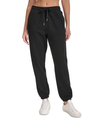 Calvin Klein - Women's High Waist Drawstring Sweatpants