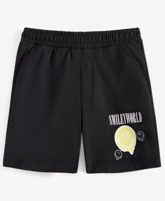 Grayson Threads Kids, The Label - Smiley Shorts