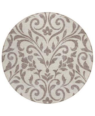 Addison - Chantille ACN875 8'x8' Round Area Rug