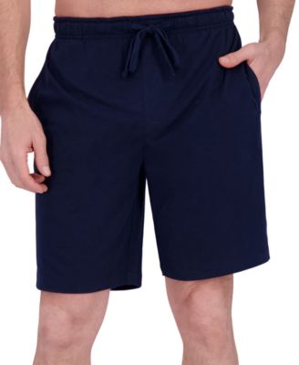 Hanes Platinum - Men's Slub Jersey Sleep Shorts, Pack of 2