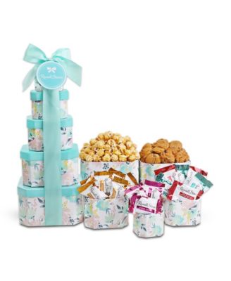 Alder Creek Gift Baskets - Russell Stover Everyday Chocolate Tower, 17 Pieces