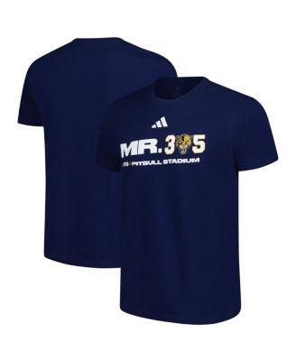 adidas - Men's Navy FIU Panthers x Pit Bull Fresh T-Shirt