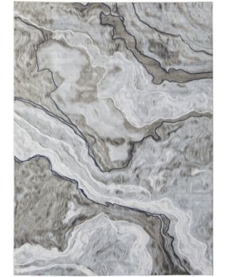 Feizy - Gaspar 39KUF 6'7"x9'6" Area Rug