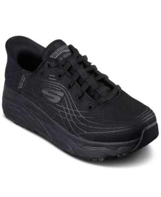 Skechers - Slip-ins Work Relaxed Fit: Max Cushioning Elite - Eltra Work Sneakers from Finish Line
