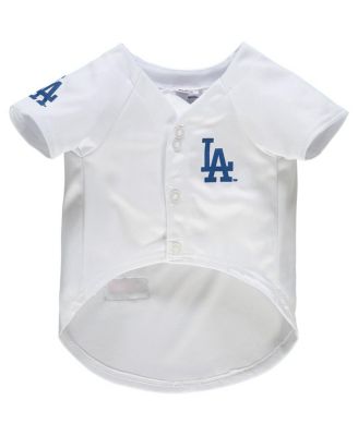 Pets First - Los Angeles Dodgers MLB Dog Jersey