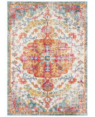 Livabliss - Harput HAP-1067 Beige 7'10" x 10'3" Area Rug