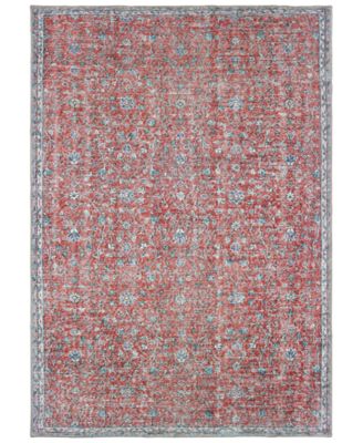 Oriental Weavers - Sofia 85813 Red/Blue Area Rug