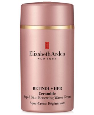 Elizabeth Arden - Ceramide Retinol + HPR Rapid Skin Renewing Water Cream, 50 ml