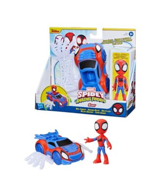 Spidey and His Amazing Friends