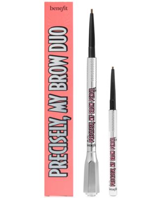 Benefit Cosmetics - 2-Pc. Precisely, My Brow Defining Eyebrow Pencil Set