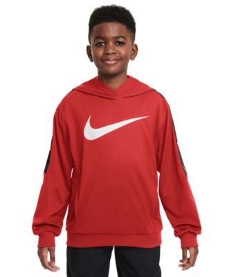 Nike - Big Kids Sportswear Club Pullover Knit Hoodie
