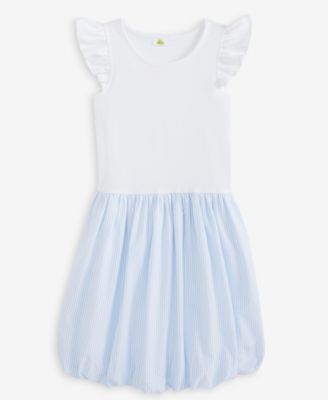 Epic Threads - Little & Big Girls Colorblocked Bubble Dress