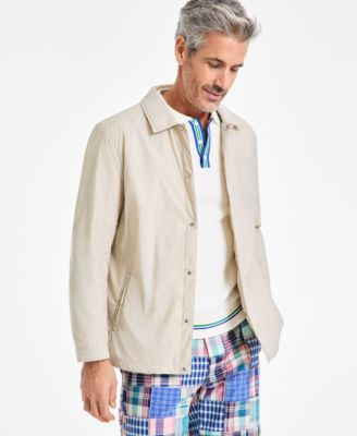 Club Room - Men's Lightweight Fill Shacket