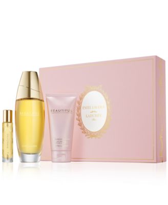 Estée Lauder - 3-Pc. Beautiful Eau de Parfum Memories Gift Set
