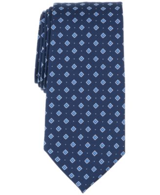 Club Room - Men's Brewster Medallion Tie