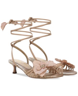 Sam Edelman - Women's Carla Strappy Dress Heels