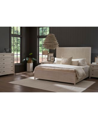 Universal Furniture - River Rock Queen Bed