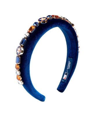 Super Smalls - Big Boys and Girls Houston Astros Headband