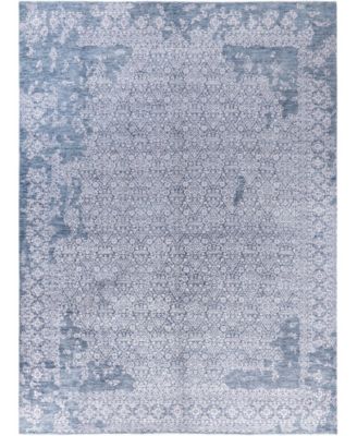 ADORN HAND WOVEN RUGS - Indian OAK M7549 8'10"x12' Area Rug