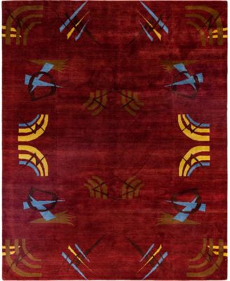 ADORN HAND WOVEN RUGS