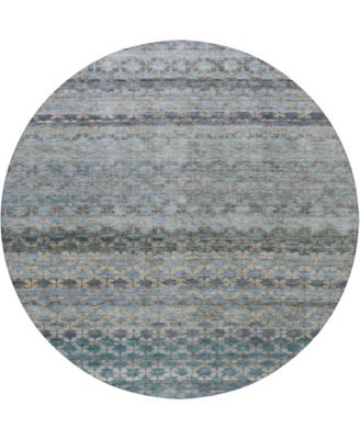 Dalyn - Burano BU6 8'x8' Round Area Rug